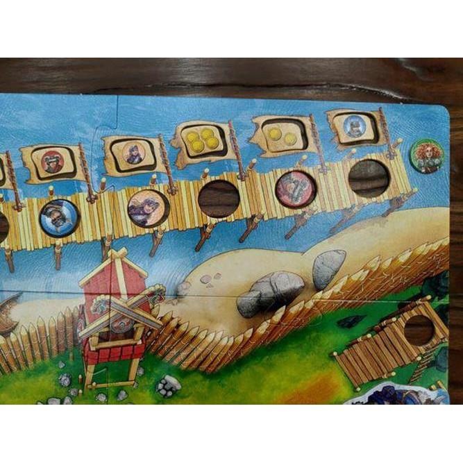 維京山谷 滾球大賽 Valley of the Vikings 繁體中文版 高雄龐奇桌遊-細節圖4