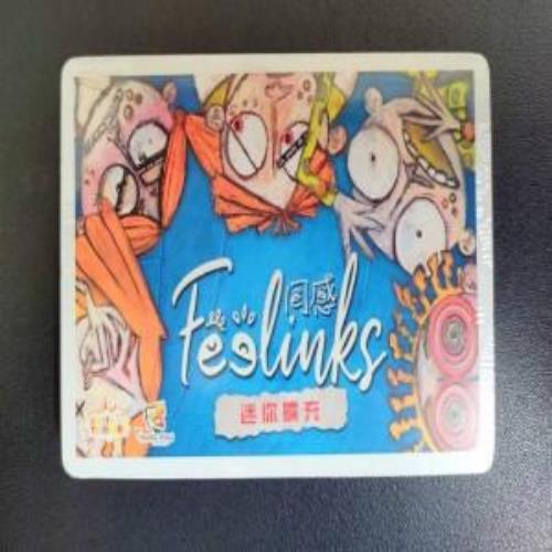 同感 迷你擴充 Feelinks 高雄龐奇桌遊-細節圖3