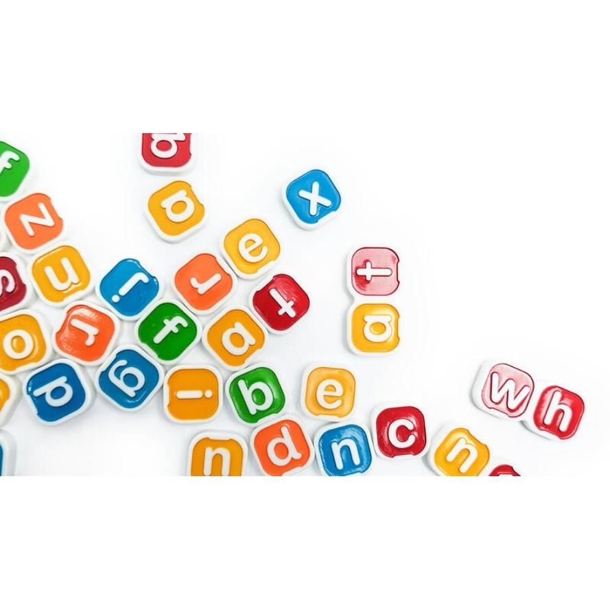 初學香蕉拼字 My first bananagram 繁體中文版 4歲以上 高雄龐奇桌遊-細節圖4