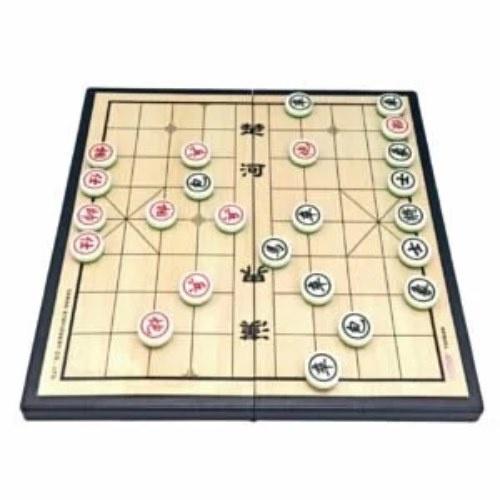 大富翁(經典)新磁石象棋(大)新版雙玩法 繁體中文版 高雄龐奇桌遊-細節圖3
