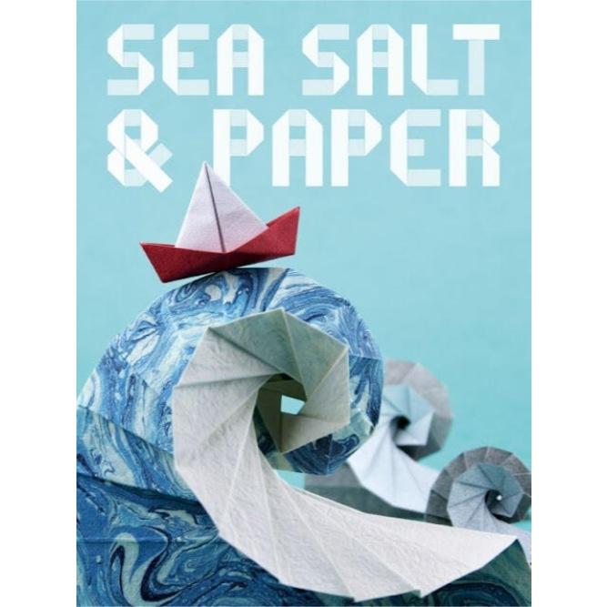 海塩折紙 Sea Salt & Paper 繁體中文版 高雄龐奇桌遊-細節圖8