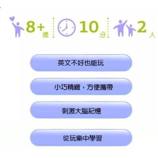 單字蹦蹦 Slam Words 兒童英文桌遊 附中文說明書 高雄龐奇桌遊-細節圖4