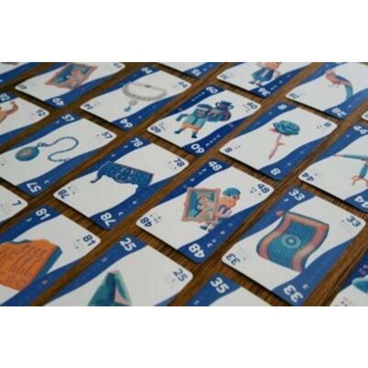 漂流物戰爭 Flotsam fight 日文版附繁體中文說明書 OINK日本系列桌遊 高雄龐奇桌遊-細節圖4