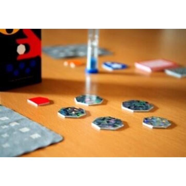 鑽石快手 The diamond swap 日文版附繁體中文說明書 OINK日本系列桌遊 高雄龐奇桌遊-細節圖5