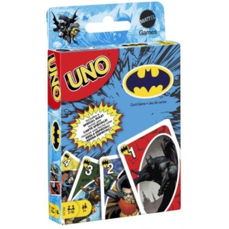 UNO蝙蝠俠 UNO BATMAN 高雄龐奇桌遊