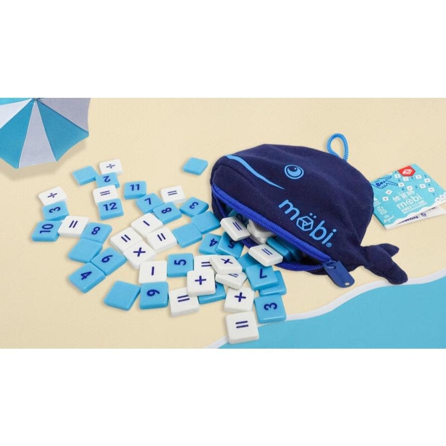 小小鯨算師 mobi 繁體中文版 高雄龐奇桌遊-細節圖4