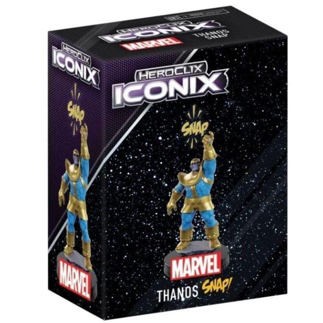 反轉英雄 薩諾斯彈指 漫威 Thanos Snap HeroClix Marvel 戰棋 高雄龐奇桌遊