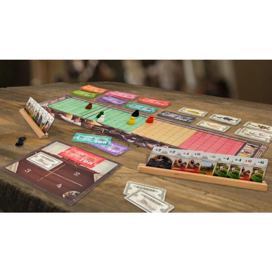 期貨時代 財富與回饋 2024新版 hab & gut 繁體中文版 高雄龐奇桌遊-細節圖4