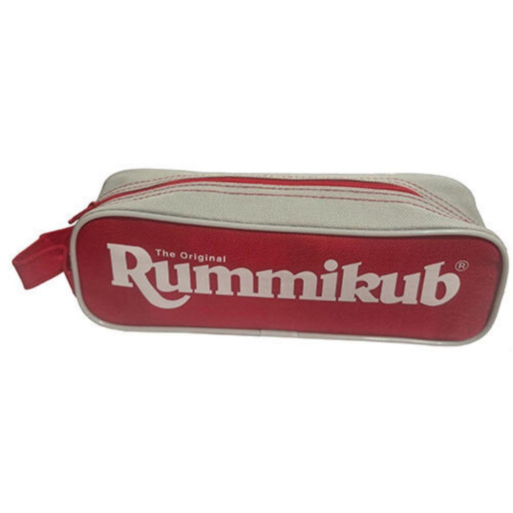 拉密外出型袋裝版 Rummikub Mini Pouch 高雄龐奇桌遊-細節圖2