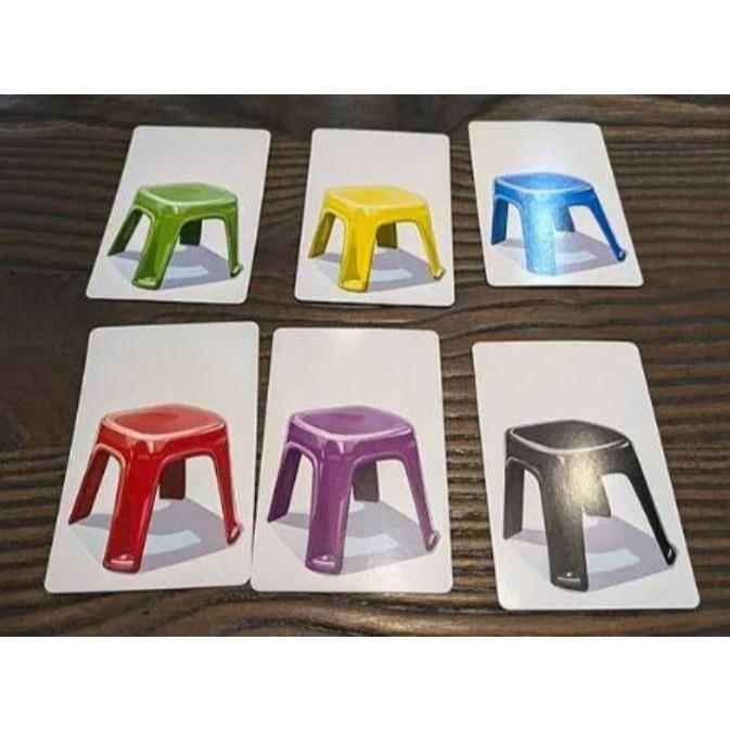 海鮮大驚奇 食漁教育桌遊 繁體中文版 高雄龐奇桌遊-細節圖5