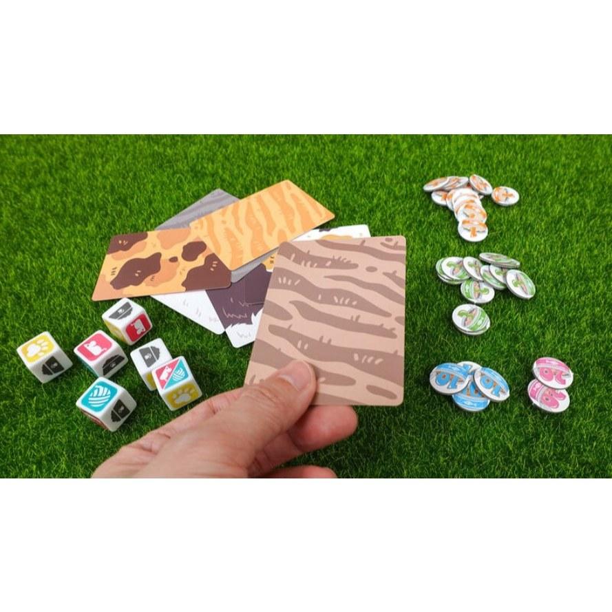 雷射喵喵 laser teaser 繁體中文版 高雄龐奇桌遊-細節圖4