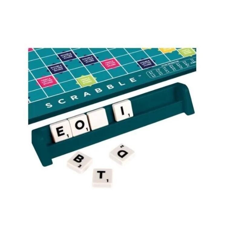 英文拼字遊戲 SCRABBLE 高雄龐奇桌遊-細節圖5