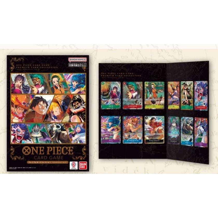 海賊王 航海王 卡冊套裝 VOL.3 高雄龐奇桌遊-細節圖2