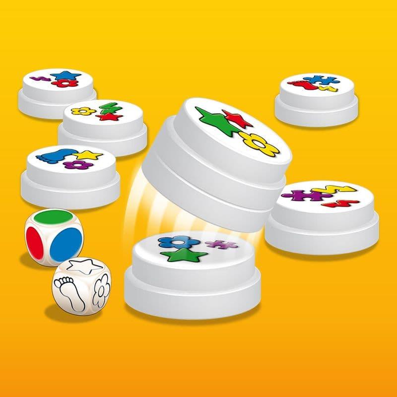 咔咔棋 CLACK 繁體中文版 高雄龐奇桌遊-細節圖2