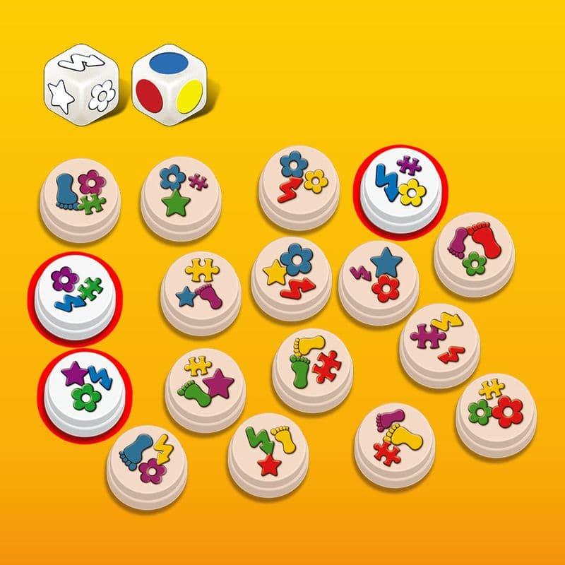 咔咔棋 CLACK 繁體中文版 高雄龐奇桌遊-細節圖3