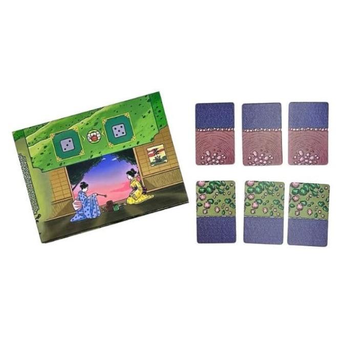 姬路城 茶道 擴充 the white castle matcha 繁體中文版 高雄龐奇桌遊-細節圖2