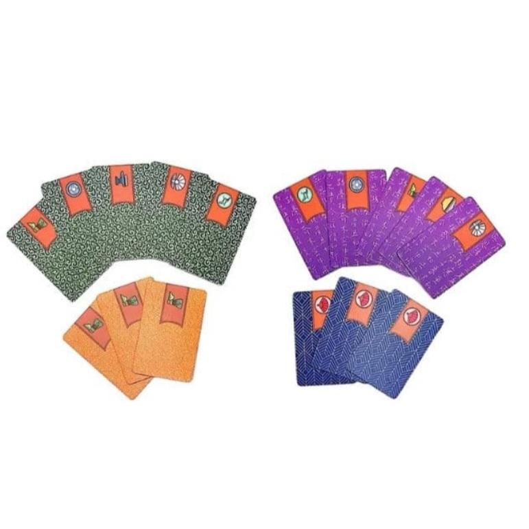 姬路城 茶道 擴充 the white castle matcha 繁體中文版 高雄龐奇桌遊-細節圖3