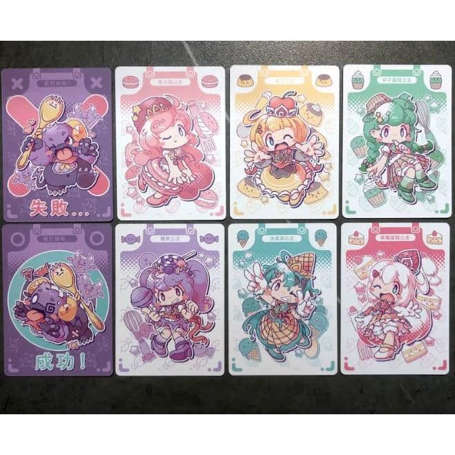 搶救甜點公主 save the princess 繁體中文版 高雄龐奇桌遊-細節圖3