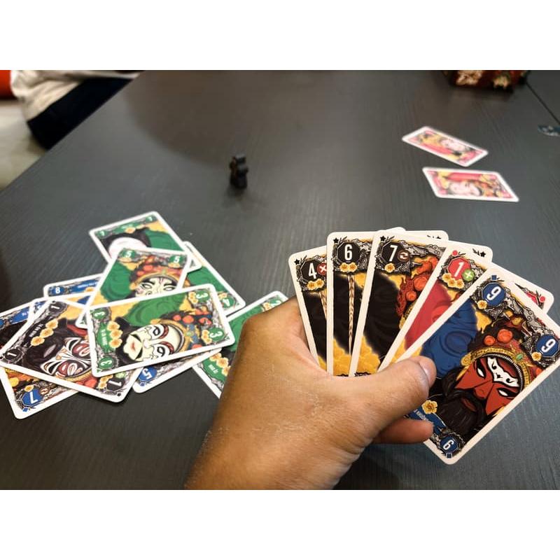 粉墨登場 Onstage 繁體中文版 高雄龐奇桌遊-細節圖2