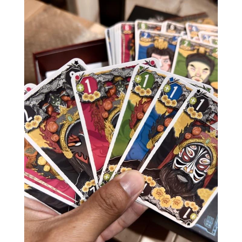 粉墨登場 Onstage 繁體中文版 高雄龐奇桌遊-細節圖3