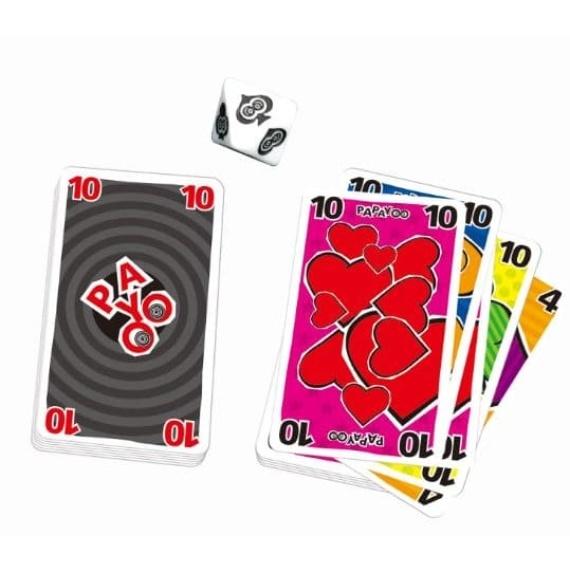 怕怕唷 Papayoo 繁體中文版 高雄龐奇桌遊-細節圖3