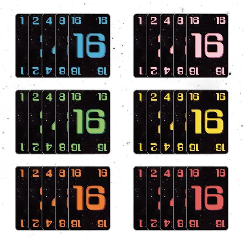 星球加法 樂齡版 DOTS SENIOR EDITION 繁體中文版 高雄龐奇桌遊-細節圖3