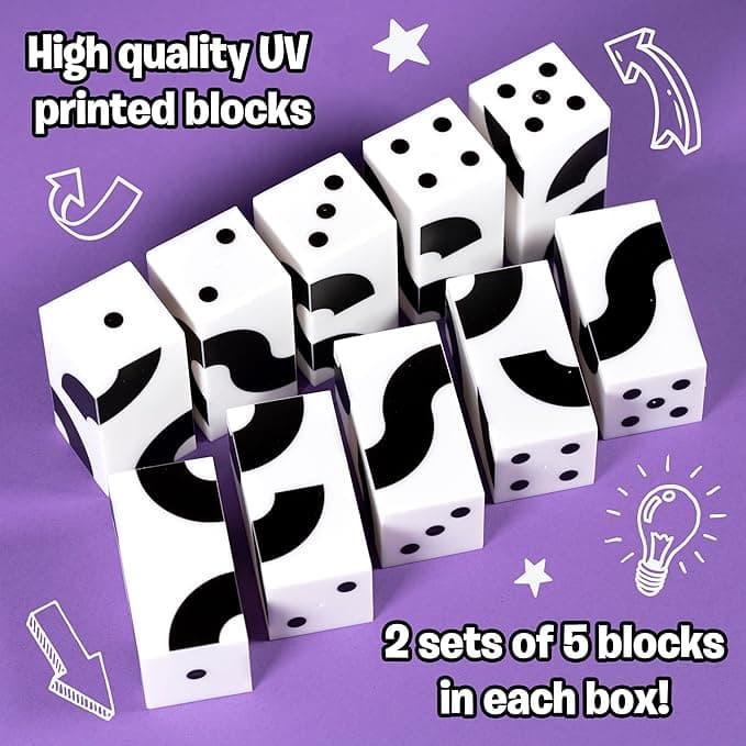 瘋狂對決 雙人對對 Match Madness Duo 附中文說明書 高雄龐奇桌遊-細節圖4