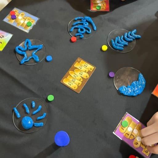 史粘姆藝術家 Slime Artist 繁體中文版 高雄龐奇桌遊-細節圖5