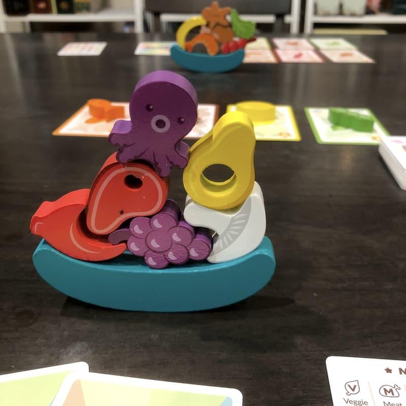 爆吃霸王 Buffet Boss 附中文說明書 高雄龐奇桌遊-細節圖4