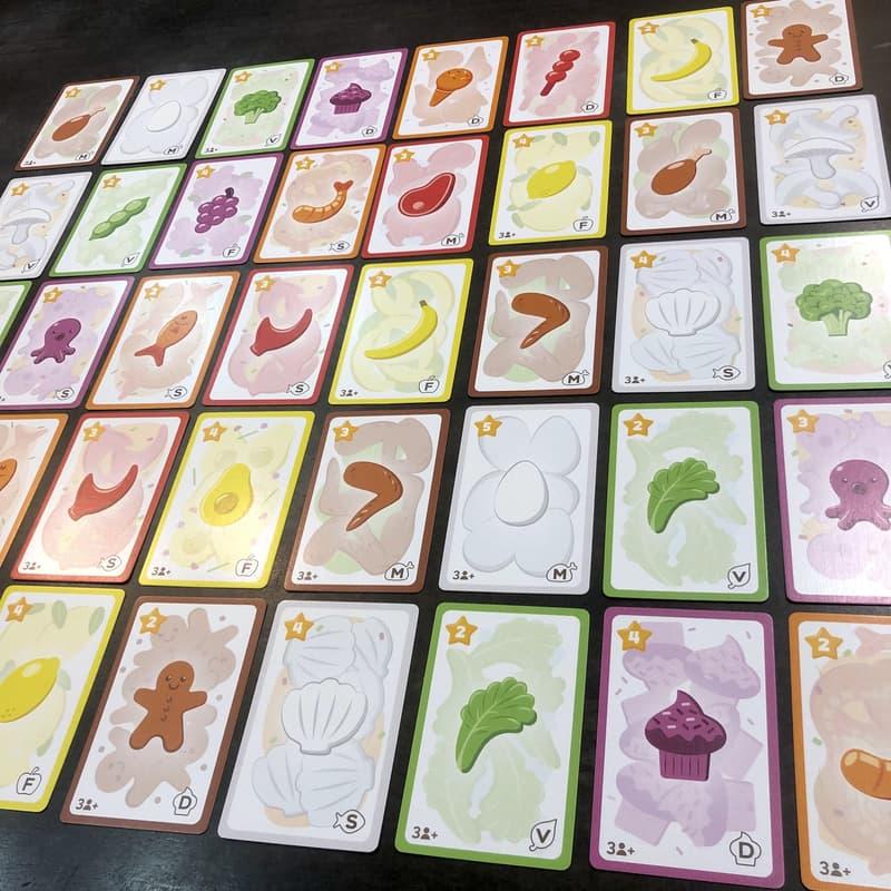 爆吃霸王 Buffet Boss 附中文說明書 高雄龐奇桌遊-細節圖6