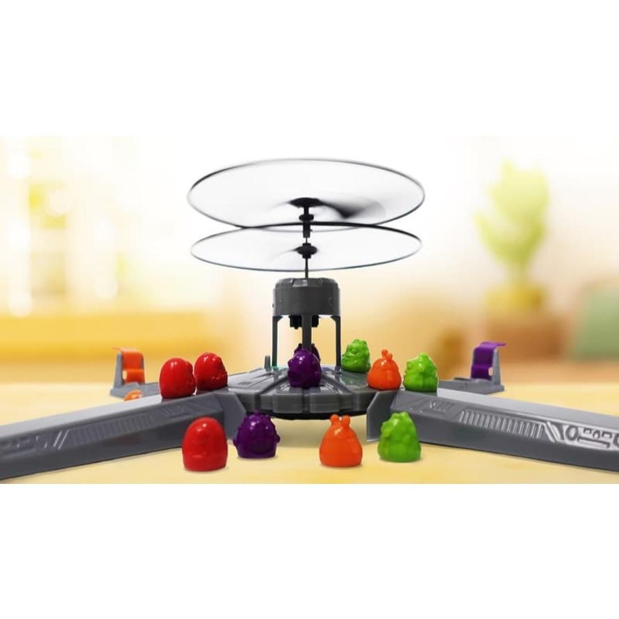 飛天小怪獸 drone home 繁體中文版 高雄龐奇桌遊-細節圖3