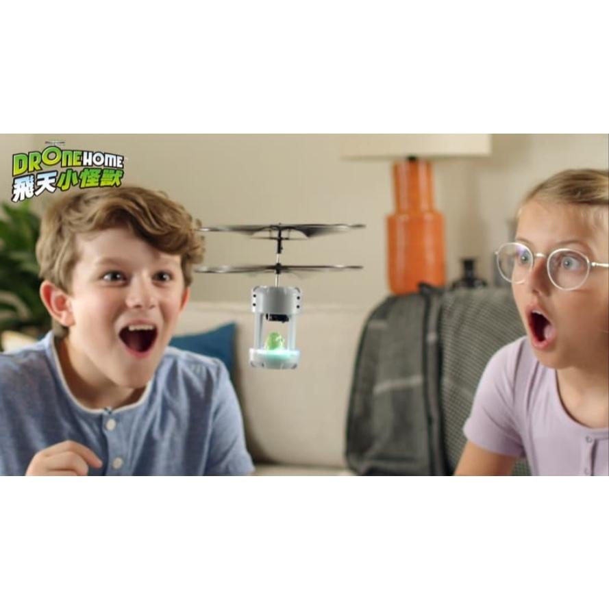 飛天小怪獸 drone home 繁體中文版 高雄龐奇桌遊-細節圖4