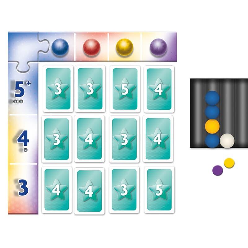 彩球瘋爆 COLOR CRAZE 繁體中文版 高雄龐奇桌遊-細節圖2