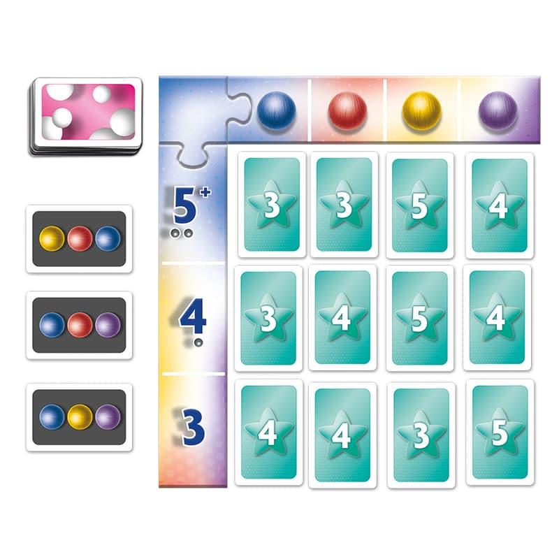 彩球瘋爆 COLOR CRAZE 繁體中文版 高雄龐奇桌遊-細節圖3