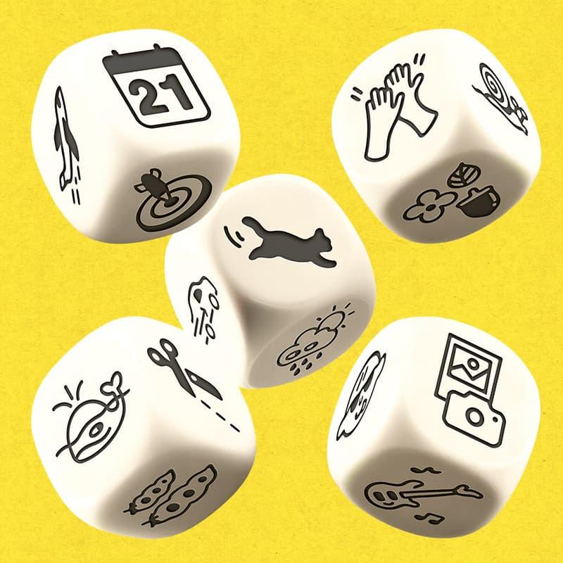 妙骰奇談 ONCE UPON THE DICE 繁體中文版 高雄龐奇桌遊-細節圖2