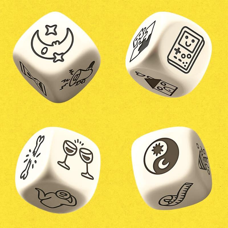 妙骰奇談 ONCE UPON THE DICE 繁體中文版 高雄龐奇桌遊-細節圖3