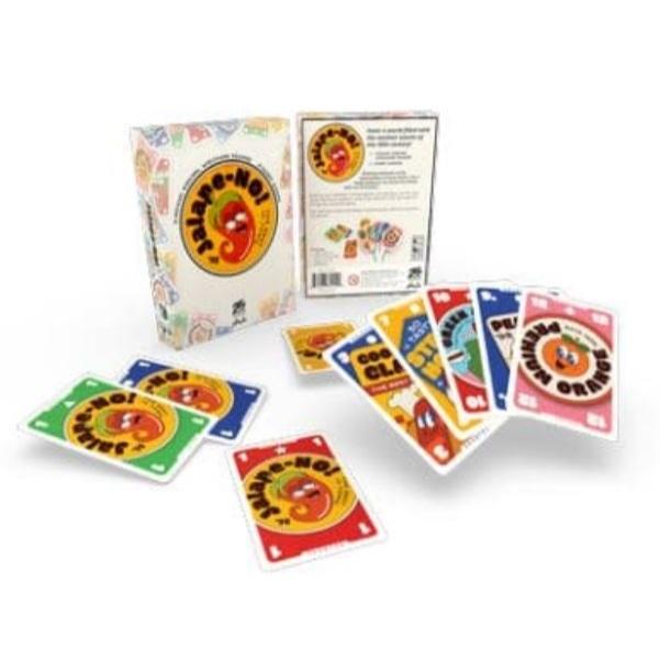 不要辣 Jalape NO 韓文版附繁中說明書 高雄龐奇桌遊-細節圖3