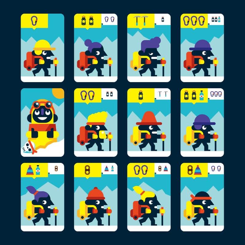 炫富雪怪 MIGO 繁體中文版 高雄龐奇桌遊-細節圖2