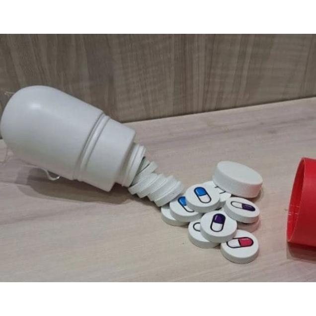 NO.12 膠囊版桌遊 簡體中文版 高雄龐奇桌遊-細節圖3