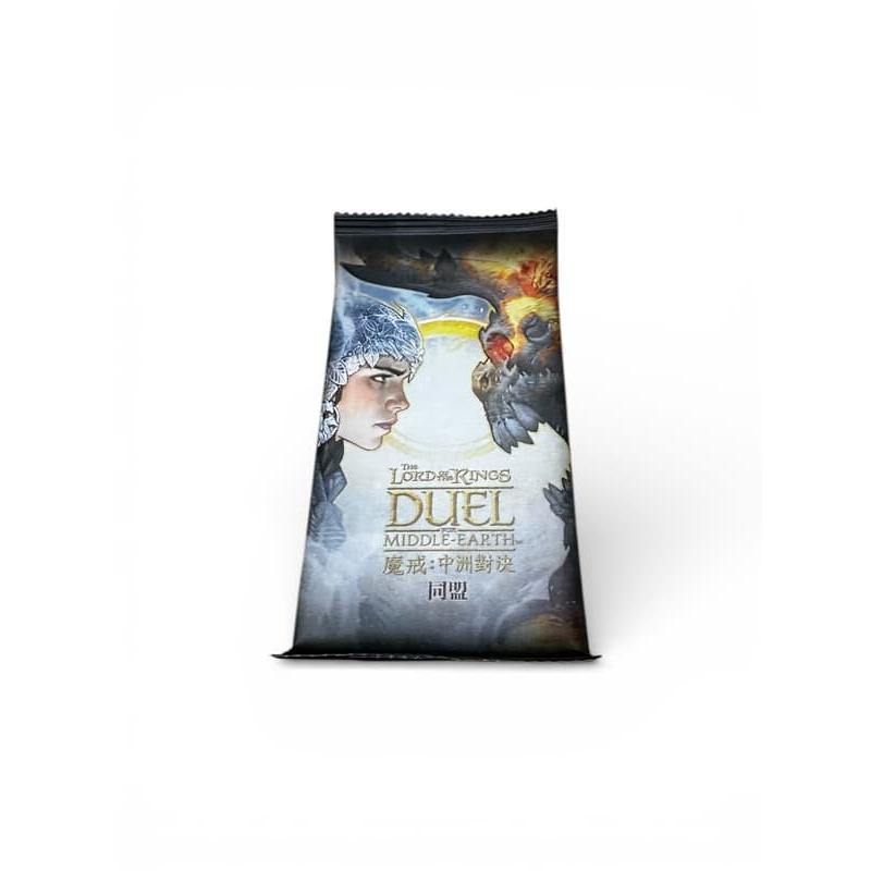 七大奇蹟對決 魔戒 中洲對決版 同盟擴充包 繁體中文版 高雄龐奇桌遊-細節圖2