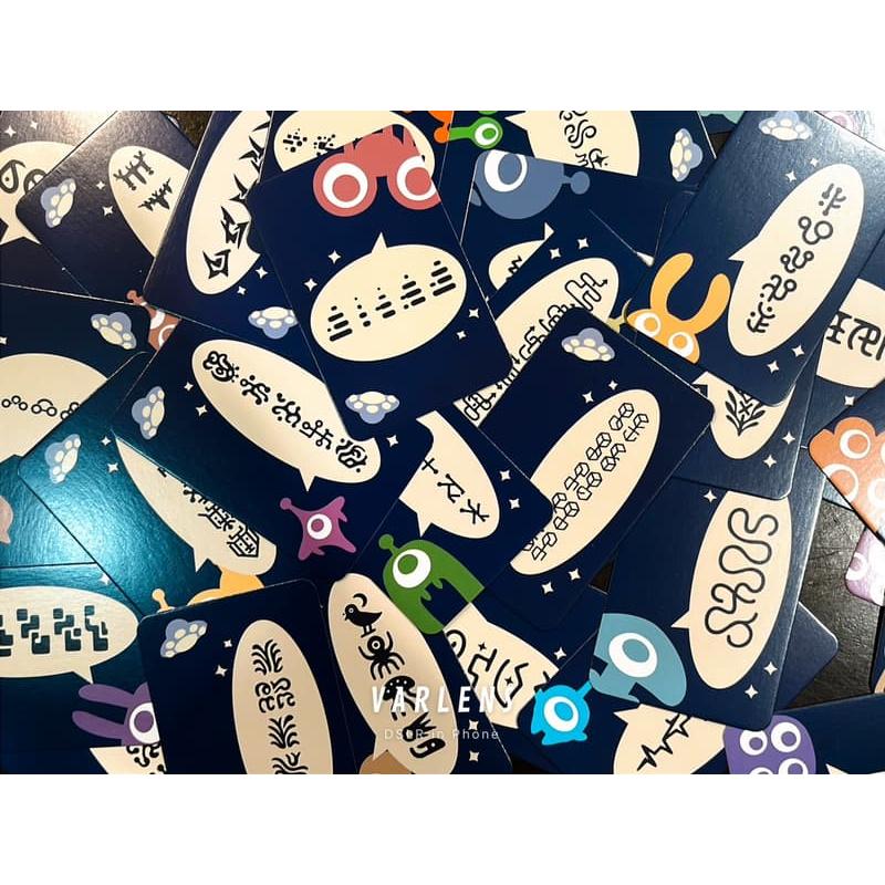 異派胡言 GlyphX 繁體中文版 高雄龐奇桌遊-細節圖2