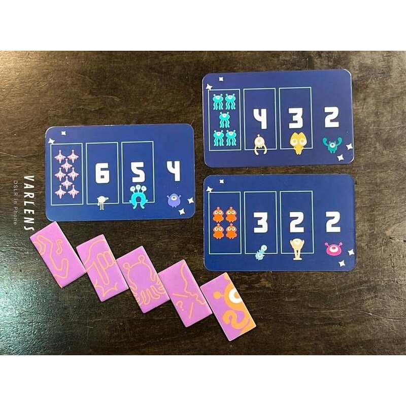 異派胡言 GlyphX 繁體中文版 高雄龐奇桌遊-細節圖5