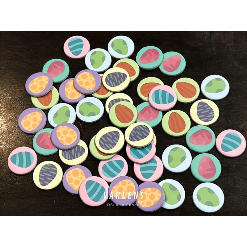 蛋哪送 Dino 繁體中文版 高雄龐奇桌遊-細節圖4