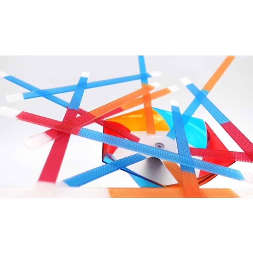 籤籤入扣 絢彩版 stick stack crystal 繁體中文版 高雄龐奇桌遊-細節圖7