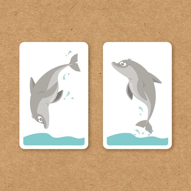 大家來找碴 SCHAU MAL 繁體中文版 高雄龐奇桌遊-細節圖3