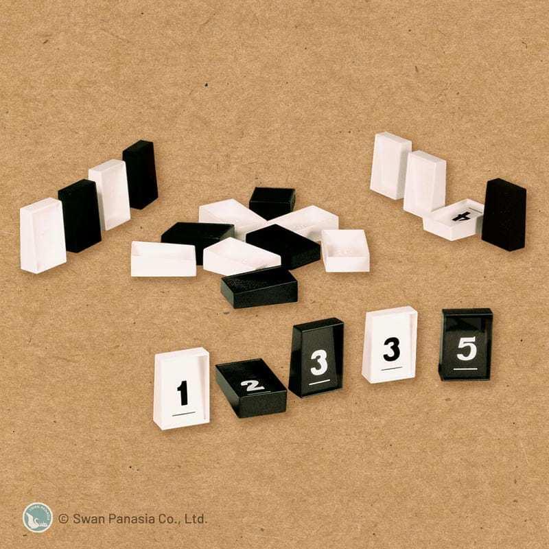 終極密碼 DA VINCI CODE 泰中版 高雄龐奇桌遊-細節圖2