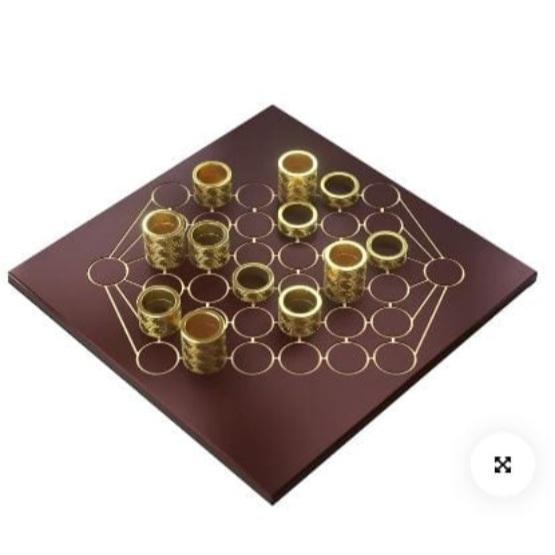 奪座金環 Gyges 英文版 高雄龐奇桌遊-細節圖2