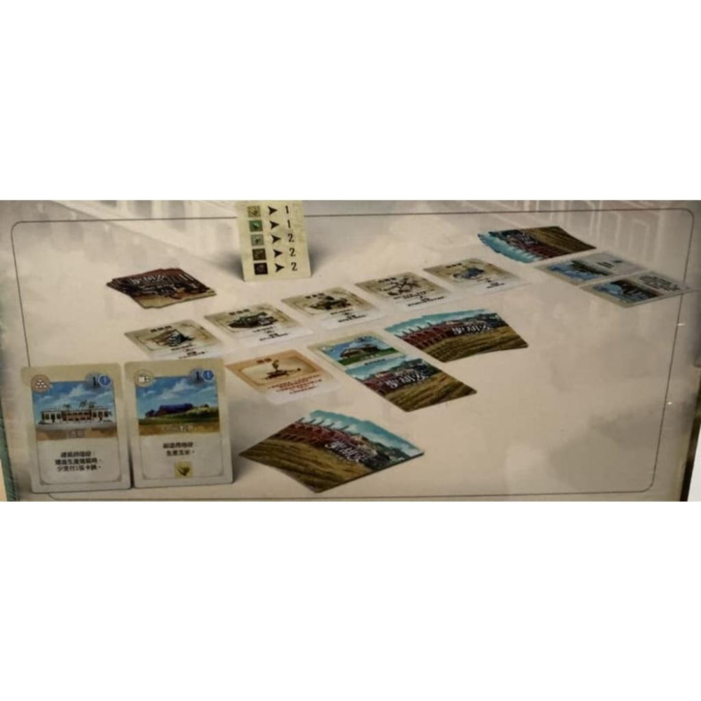 聖胡安 特別典藏版 SAN JUAN 1897 SPECIAL EDITION 繁體中文版 高雄龐奇桌遊-細節圖4