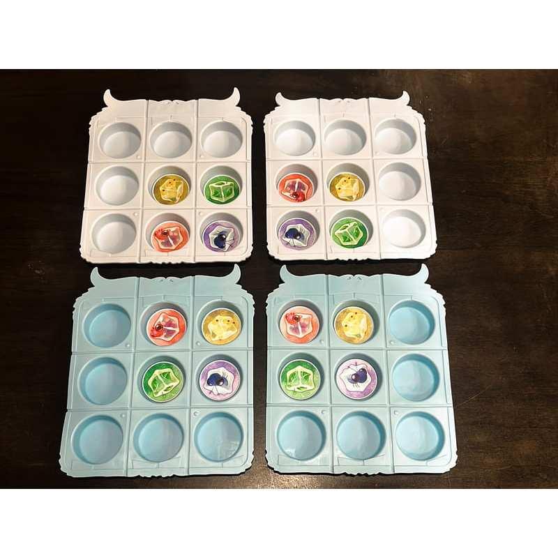 雪怪吃點心 Yeti Snack 繁體中文版 高雄龐奇桌遊-細節圖3