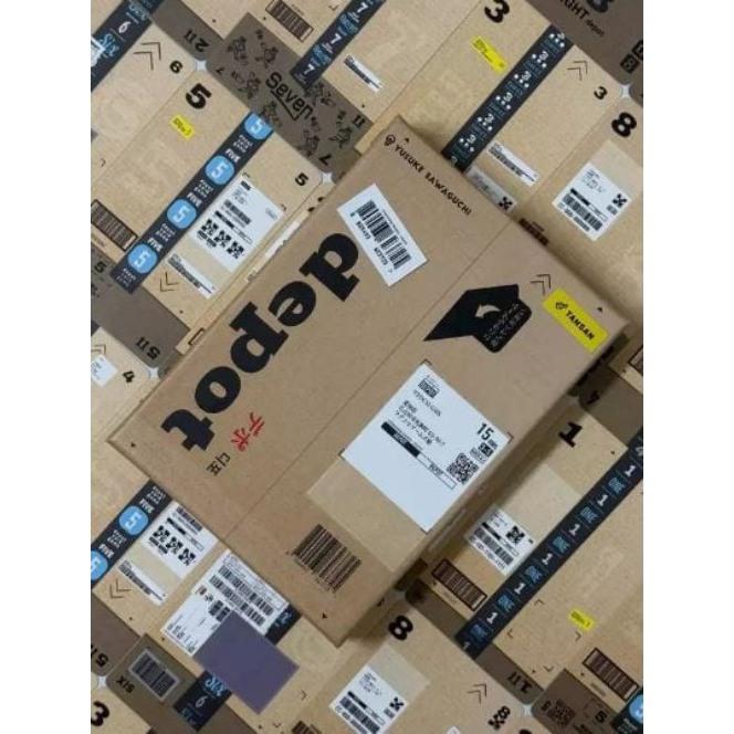 包裹歡樂送 Depot 附中文說明書 高雄龐奇桌遊-細節圖3